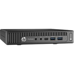 HP ProDesk 600 G2 Desktop Mini PC - Intel Core  i5-6500T 2.5GHz - 512GB - Black - 16GB RAM