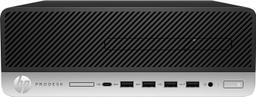 HP ProDesk 600 G3 Desktop SFF - Intel Core i5-6500 3.2GHz - 512GB - Black - 16GB RAM