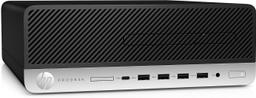 HP ProDesk 600 G3 Desktop SFF - Intel Core i5-6500 3.2GHz - 512GB - Black - 16GB RAM