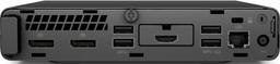 HP ProDesk 600 G4 MFF - Intel Core  i5-8400T 1.70 GHz - 256GB - Black - 8GB RAM