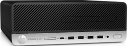 HP ProDesk 600 G4 SFF - Intel Core i5-8500 3.0GHz - 256GB - Black - 8GB RAM