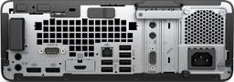 HP ProDesk 600 G4 SFF - Intel Core i5-8500 3.0GHz - 256GB - Black - 8GB RAM