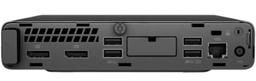 HP ProDesk 600 G5 Desktop Mini Business PC - Intel Core i5-9500T 2.2GHz - 256GB - Black - 16GB RAM
