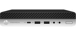 HP ProDesk 600 G5 SFF i7-9700 3.00Ghz - 256GB - Black - 16GB RAM