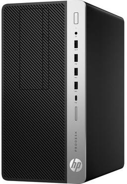 HP ProDesk 600 G5 Microtower Desktop Computer