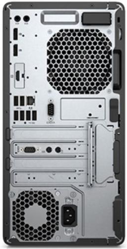 HP ProDesk 600 G5 Microtower Desktop Computer