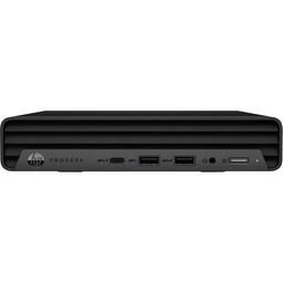 HP ProDesk 600 G6 Mini PC - Intel Core i5-10500T 2.3GHz - 512GB - Black - 16GB RAM