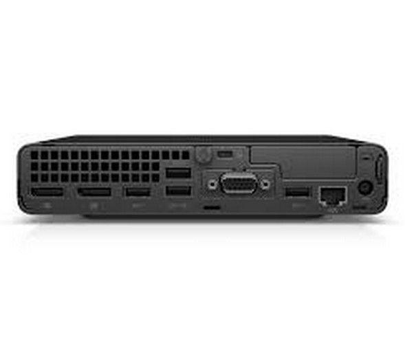 HP ProDesk 600 G6 Mini PC - Intel Core i5-10500T 2.3GHz - 512GB - Black - 16GB RAM