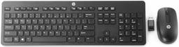 HP T6L04AA Slim Wireless Keyboard and Mouse Combo
