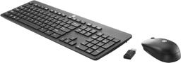 HP T6L04AA Slim Wireless Keyboard and Mouse Combo