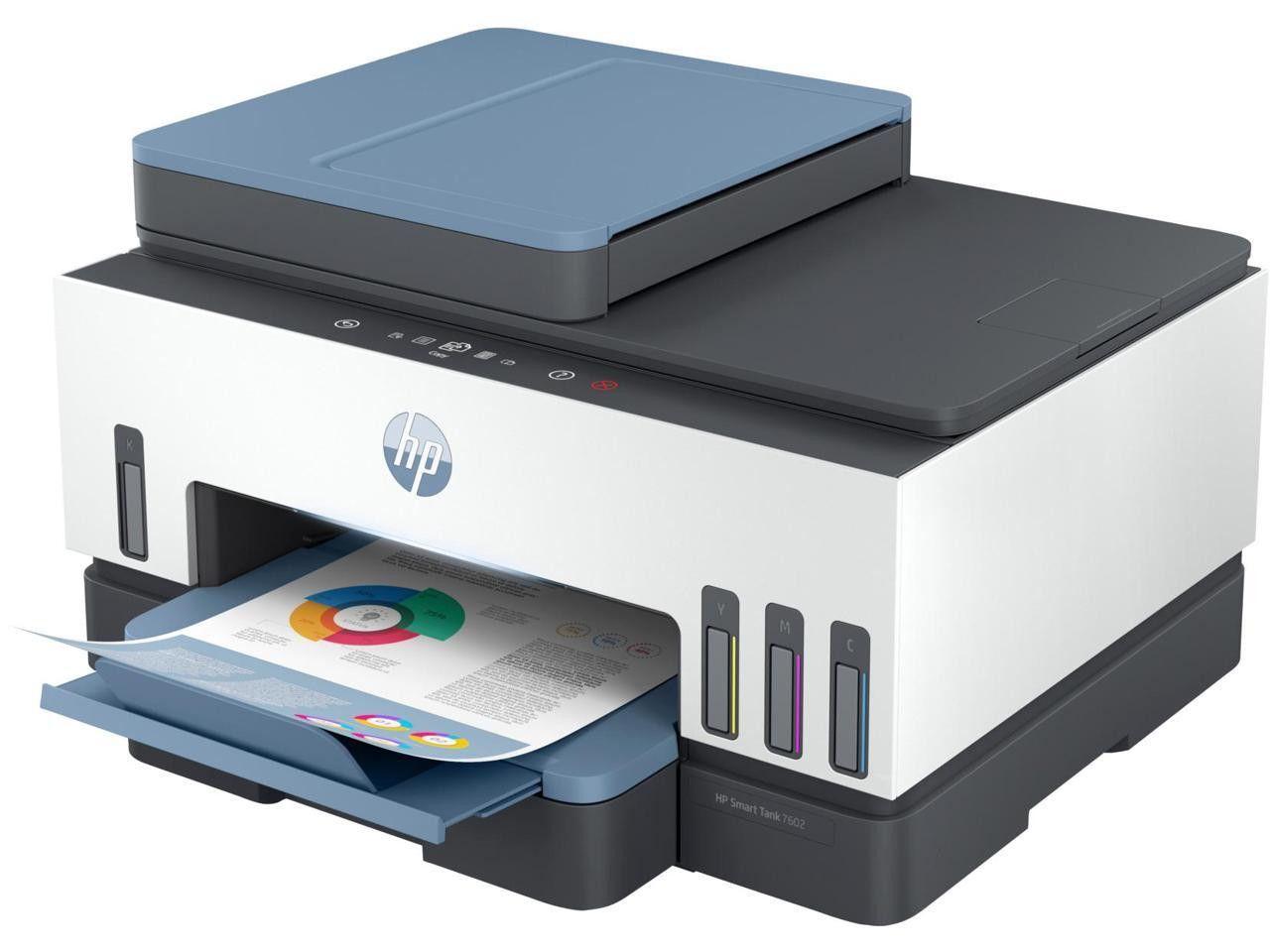 HP Smart Tank 6001 All-in-One InkJet Printer