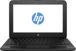 HP Stream 11 Pro G3 Laptop 11.6" - Black - Intel Celeron N3060 1.6GHz - 4GB RAM - 64GB