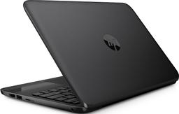 HP Stream 11 Pro G3 Laptop 11.6" - Black - Intel Celeron N3060 1.6GHz - 4GB RAM - 64GB