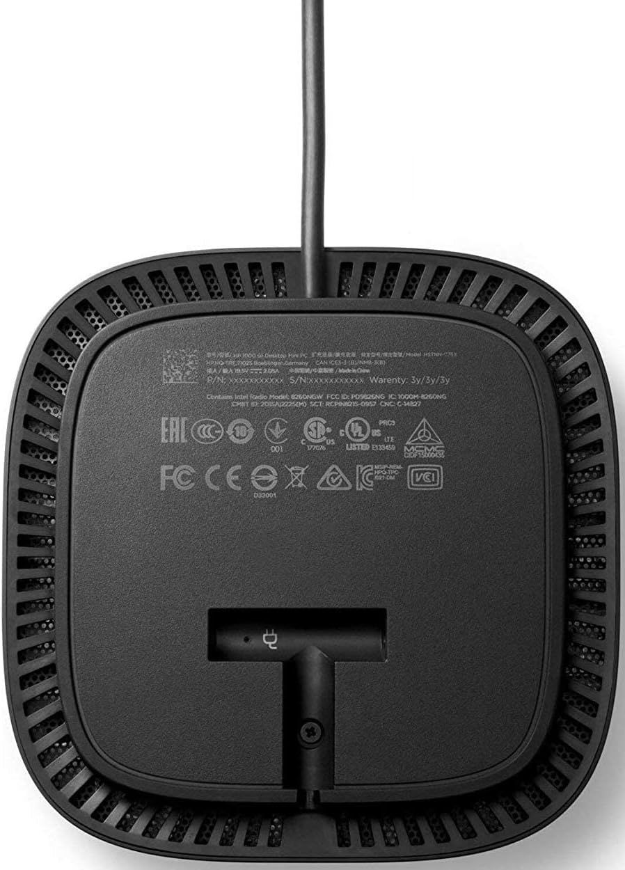 HP USB-C Dock G5 5TW10UT#ABA