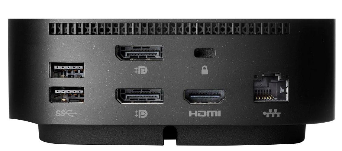 HP USB-C G5 Dock