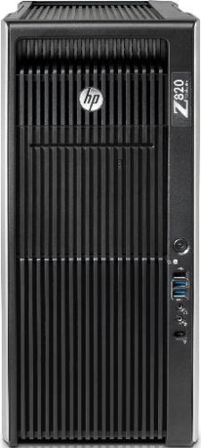 HP Z820 Workstation Mini Tower Desktop