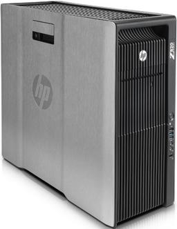 HP Z820 Workstation Mini Tower Desktop