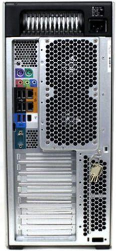 HP Z820 Workstation Mini Tower Desktop