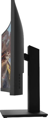 HP X27qc QHD Curved Gaming Monitor 27"