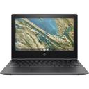 HP x360 11 G3 EE Chromebook 11.6" Intel Celeron N2840 2.16GHz in Black in Acceptable condition