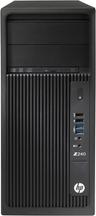 HP Z240 Workstation Tower Desktop - Intel Xeon E3-1230 v5 3.4GHz - 256GB - Black - 16GB RAM