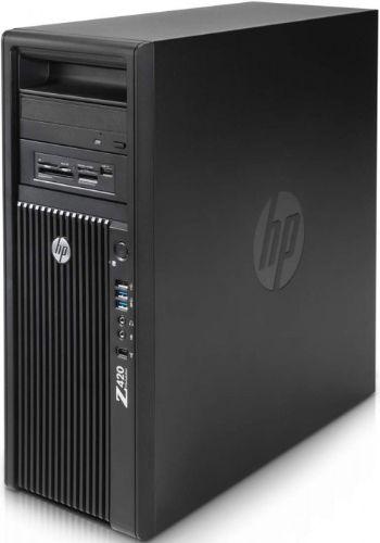 HP Z420 Tower Workstation - Intel Xeon E5-1607 3.0GHz - 1TB - Black - 16GB RAM