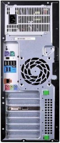 HP Z420 Tower Workstation - Intel Xeon E5-1607 3.0GHz - 1TB - Black - 16GB RAM