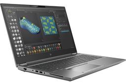 HP ZBook Fury 15 G7 Mobile Workstation 15.6" - Grey - Intel® Xeon® W-10885M 2.4GHz - 32GB RAM - 1TB