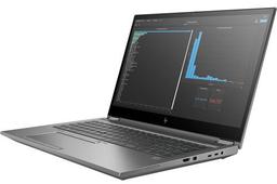 HP ZBook Fury 15 G7 Mobile Workstation 15.6" - Grey - Intel® Xeon® W-10885M 2.4GHz - 32GB RAM - 1TB