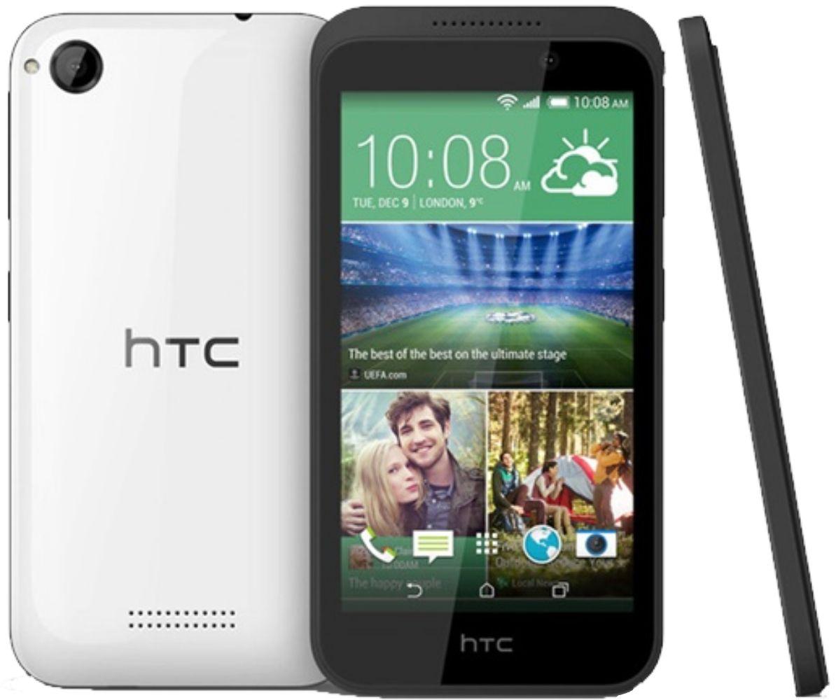 Refurbished HTC Desire 320 - Reebelo Canada