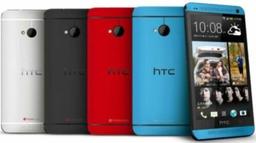 HTC One M7
