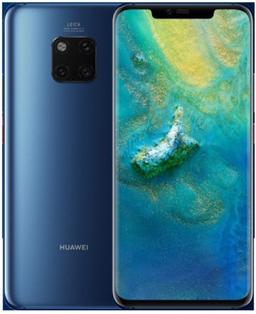 Huawei Mate 20 Pro - 128GB - 6GB RAM - Single Sim - Midnight Blue