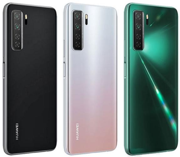 Huawei Nova 7 SE (5G)