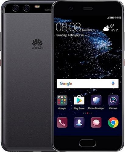Huawei P10 32GB in Graphite Black in Good condition