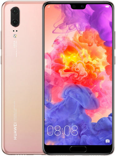 Huawei P20 - 128GB - Pink Gold