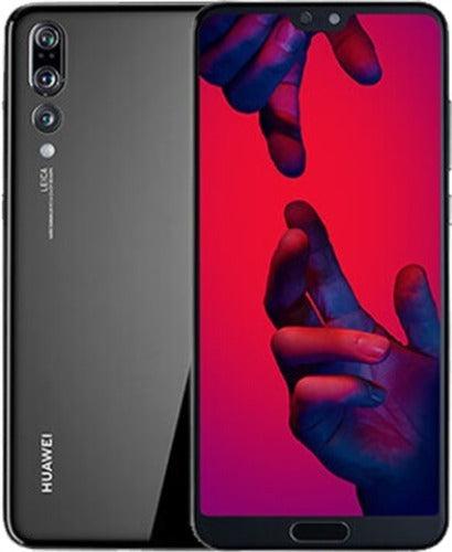 Huawei P20 Pro 128GB in Black in Excellent condition