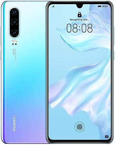 Huawei P30 128GB in Breathing Crystal in Premium condition