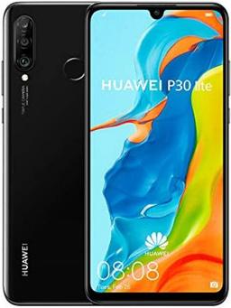 Huawei P30 Lite - 128GB - 4GB RAM - Dual Sim - Midnight Black