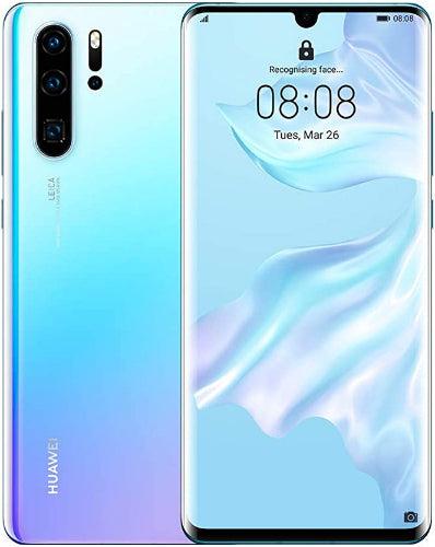 Huawei P30 Pro 128GB in Breathing Crystal in Acceptable condition
