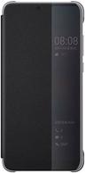 Huawei Smart View Flip Phone Case Cover for P20 Pro - Black