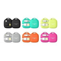 Hug Booster : Charging Cable & Emergency Power Bank