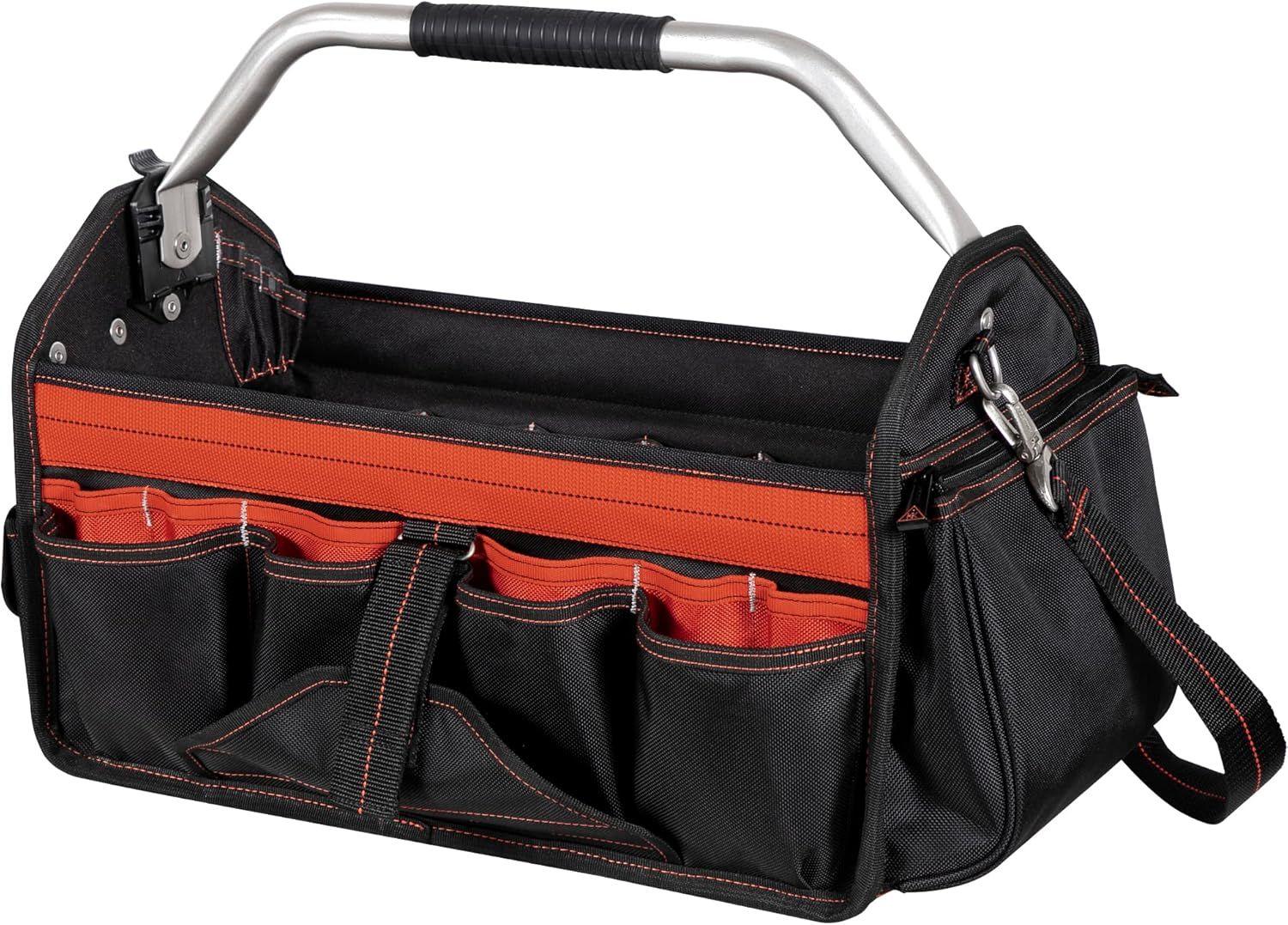 Refurbished Hultafors Work Gear HT5597 Open-Top Tool Carrier - Reebelo Canada