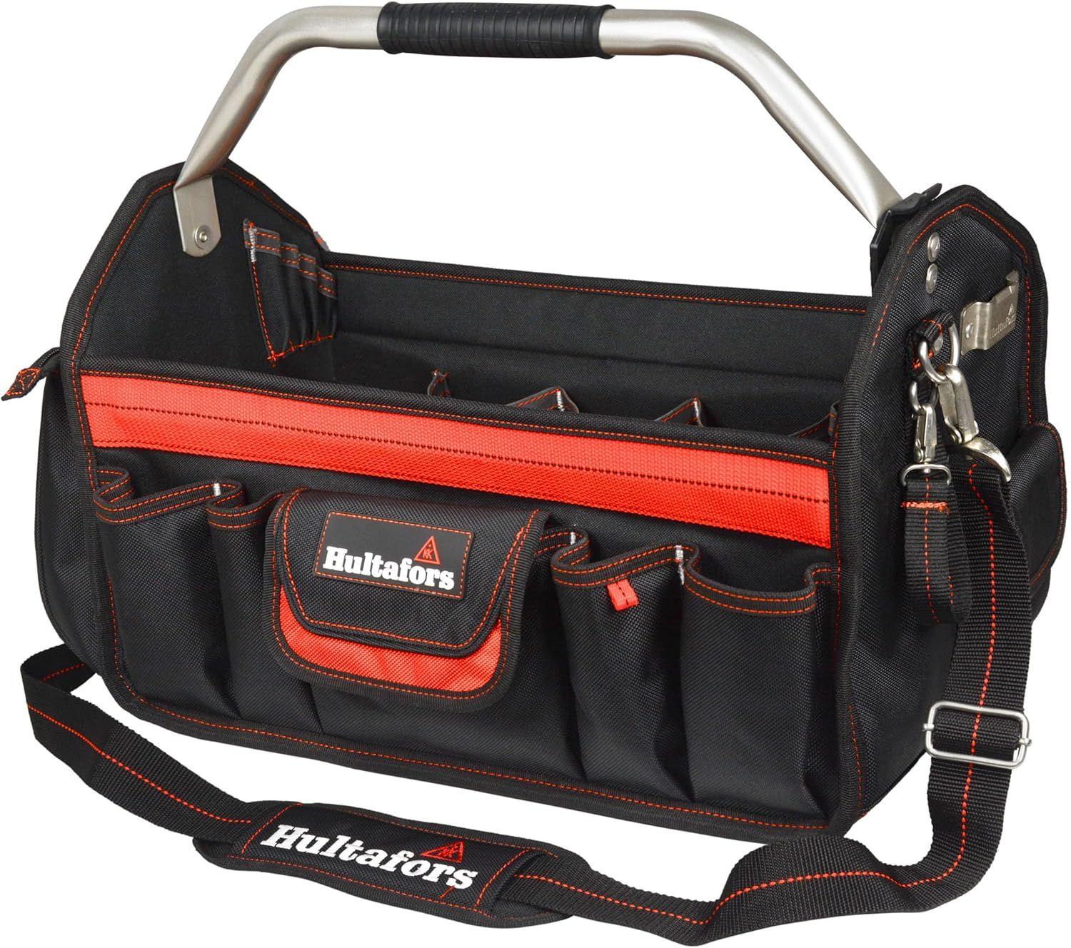 Refurbished Hultafors Work Gear HT5597 Open-Top Tool Carrier - Reebelo Canada