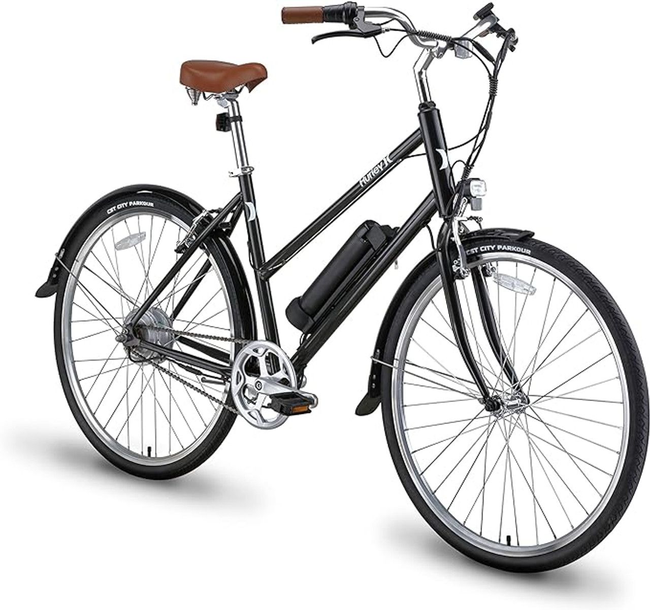 Hurley 36V 250W Electric City Bike (HE-02-NV-19)