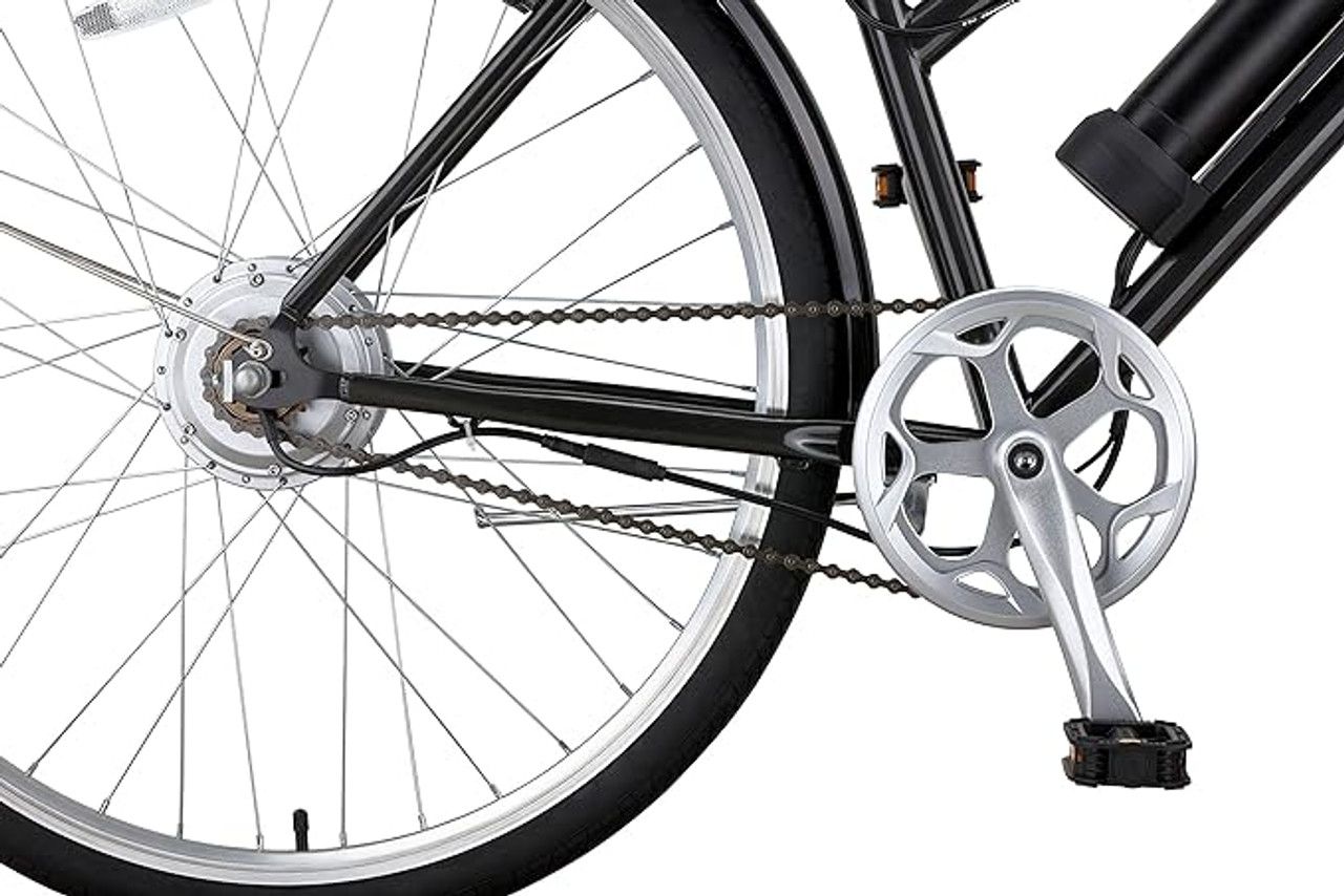 Hurley 36V 250W Electric City Bike (HE-02-NV-19)