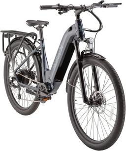 Hurley E-Bicycles Swell 4U 9 Speed Disc Brakes