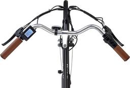 Hurley Hybrid-Bicycles Amped Single Speed E-Bike