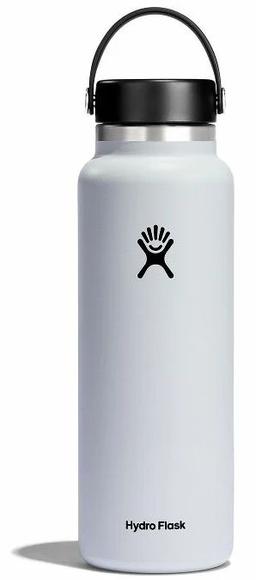 Hydro Flask Wide Mouth Vacuum Insulated Bottle 40oz.