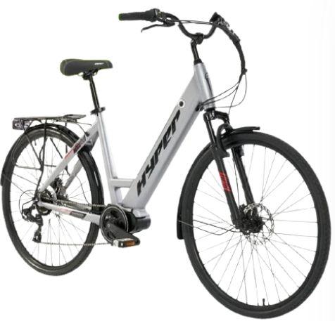 Hyper Bicycles Commuter Electric Bike HYP-E700-1300