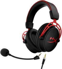 HyperX Cloud Alpha Wired Gaming Headset